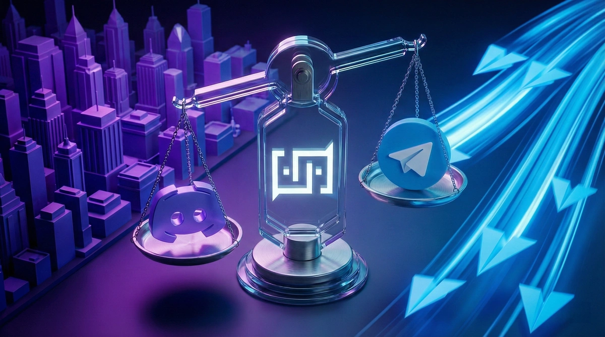 Discord vs Telegram for Paid Communities: Which Platform to Choose?